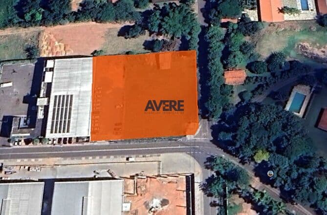 Área Industrial a venda em Valinhos/SP.