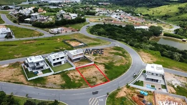 Terreno à venda no Condomínio Arboretum em Vinhedo/SP