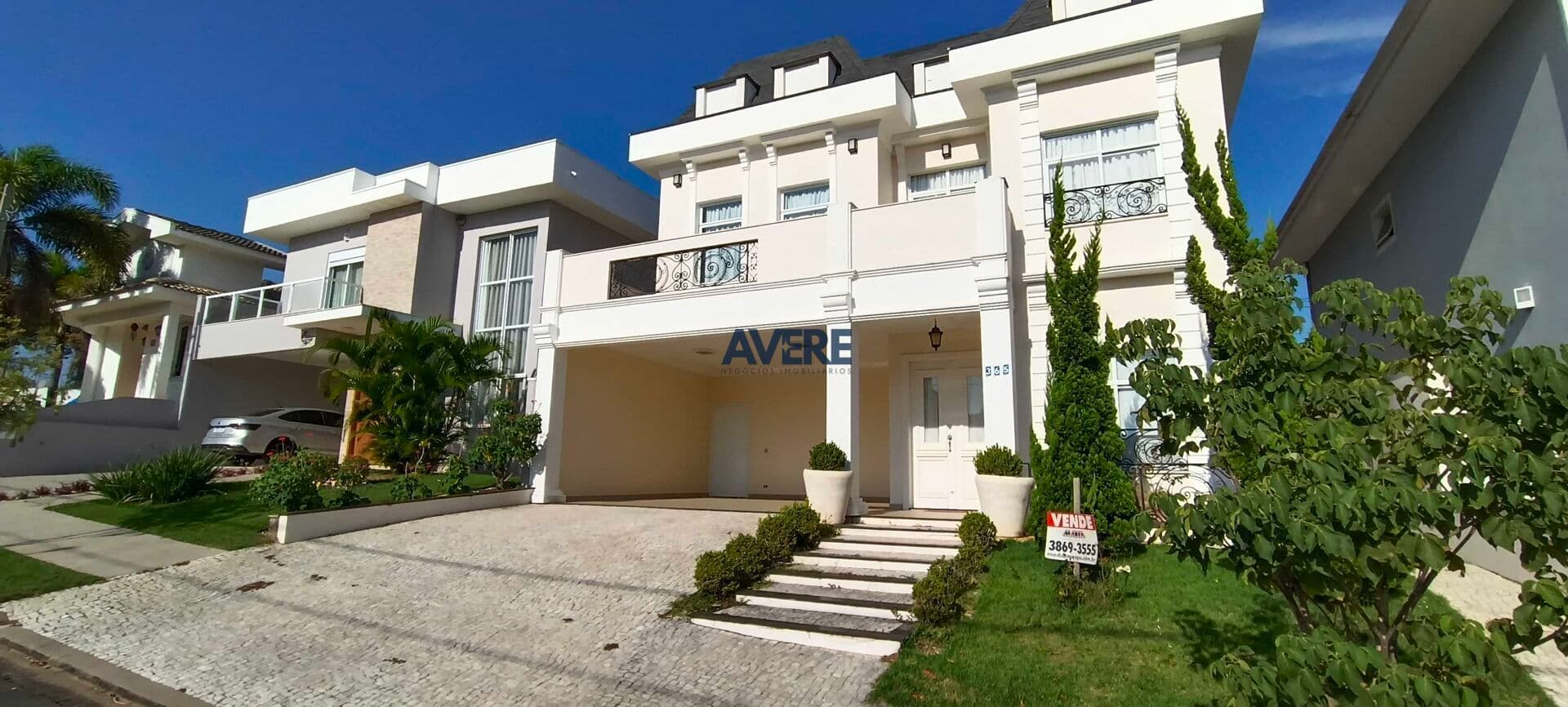 Casa a venda Condomínio Portal do Jequitiba Valinhos