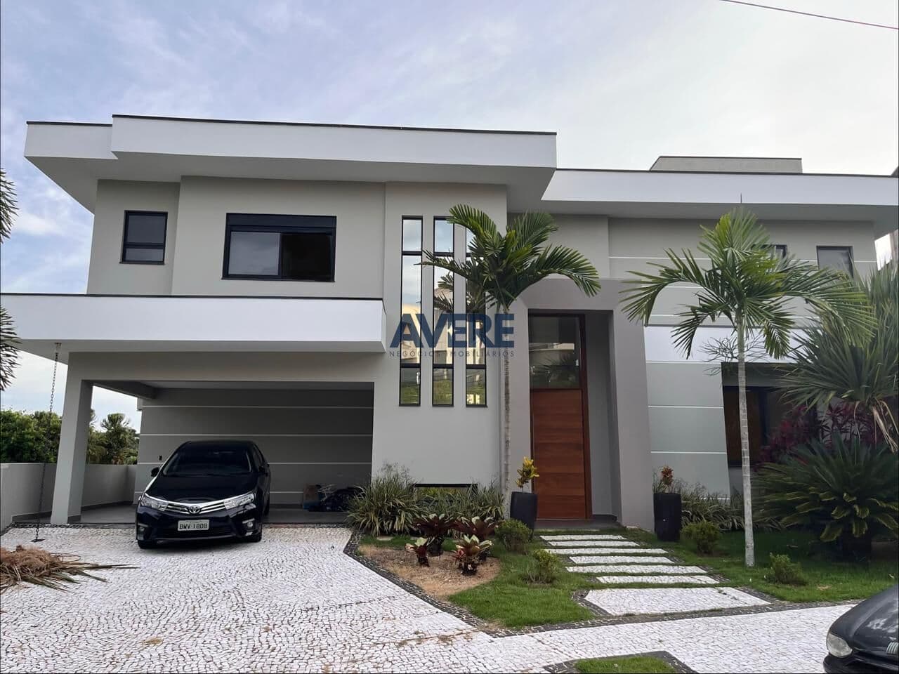 Casa a venda no Paiquerê próximo ao Shopping