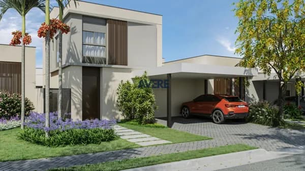 Lançamento de casas no Casa Bella Parque Alphaville em Campinas/SP