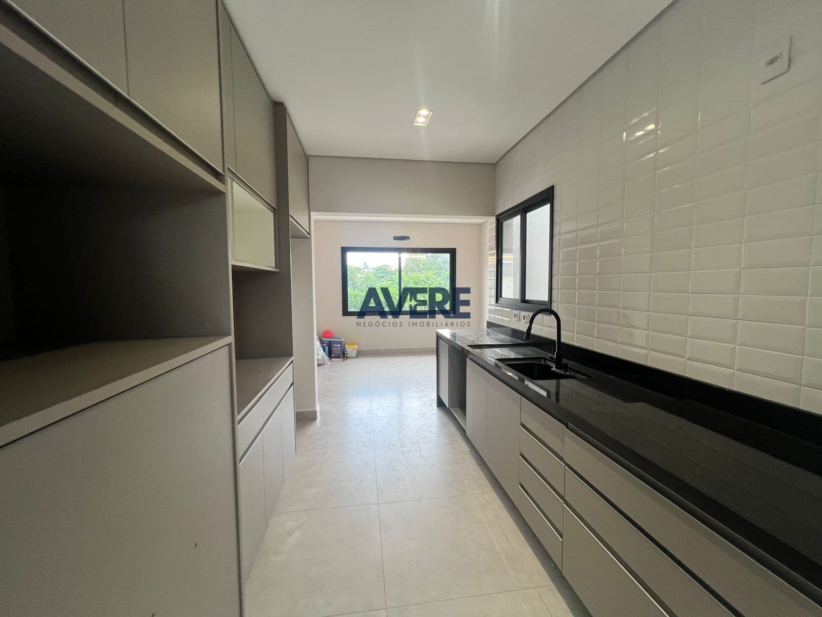 Casa térrea à venda em Valinhos SP - Condomínio Colline di Parma