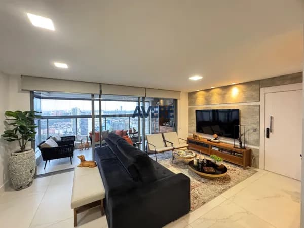 Apartamento à venda do Vitra Cambuí em Campinas/SP