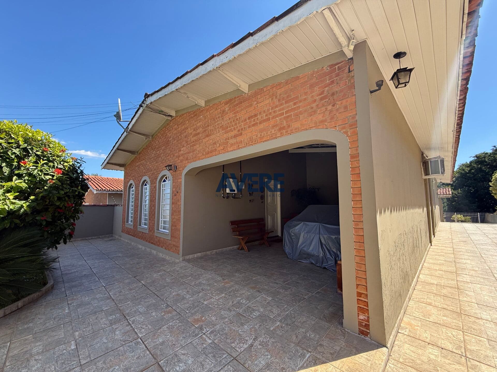 Casa Térrea de bairro em Valinhos SP - Proximo ao Portal da Cidade