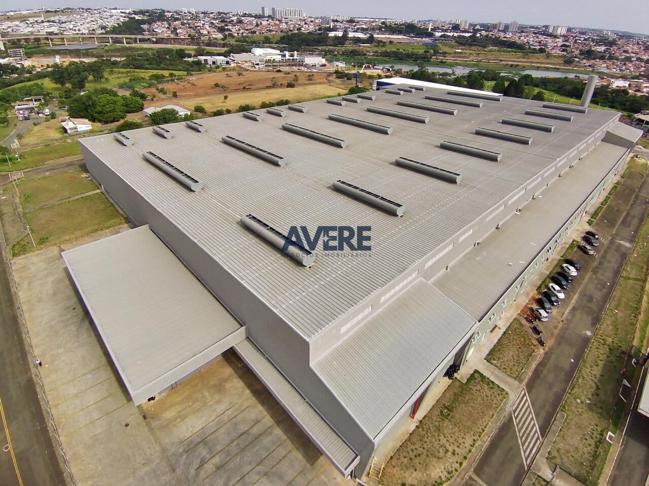 Galpão Industrial para alugar em Hortolândia SP