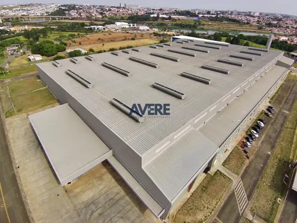 Galpão Industrial para alugar em Hortolândia SP