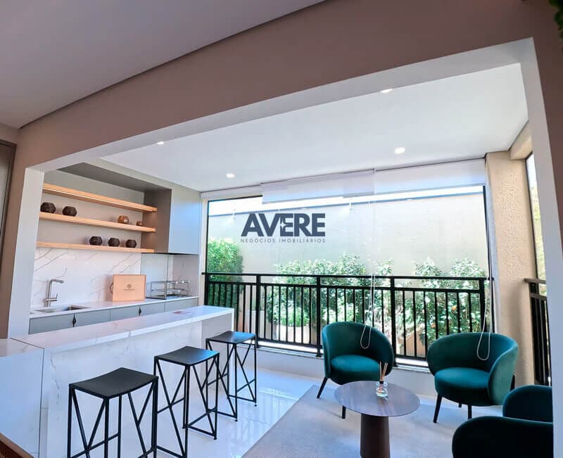Apartamento Garden à venda no Hipica Boulevard em Campinas