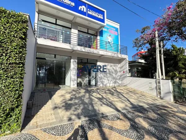 Sala comercial no térreo para alugar na cidade de Valinhos - SP