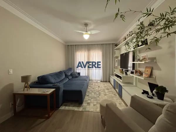 Apartamento à venda no Edifício Navidam em Valinhos | 3 Dorms (1 Suíte) + 102m² | Vila Olivo