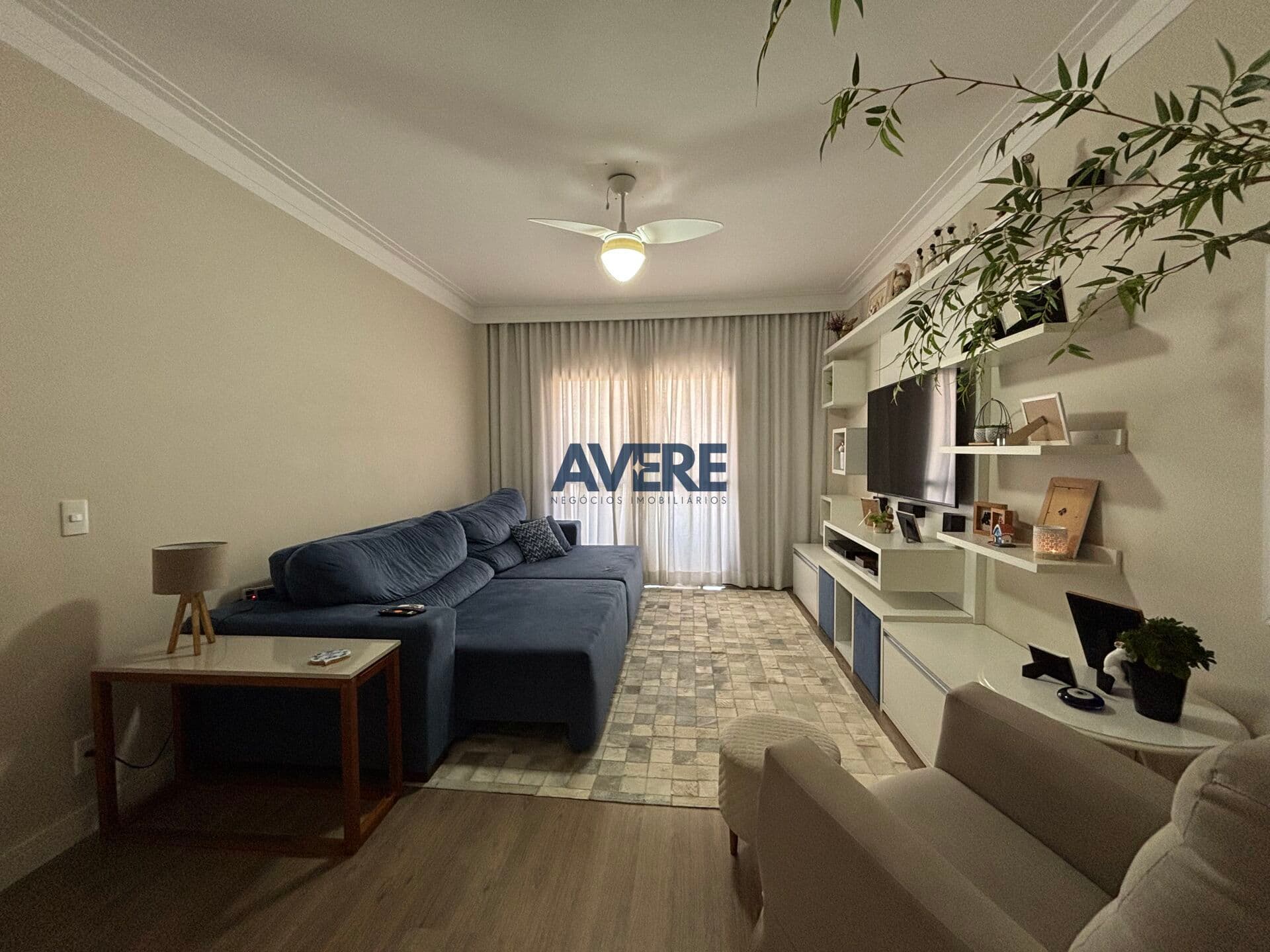 Apartamento à venda no Edifício Navidam em Valinhos | 3 Dorms (1 Suíte) + 102m² | Vila Olivo