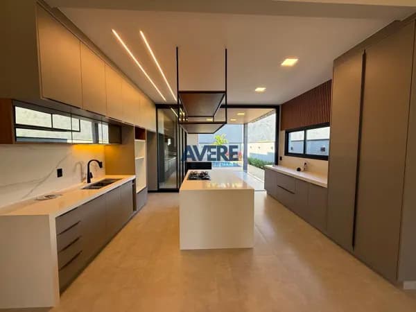Casa Térrea à Venda no Condomínio Arborais – Campinas/SP