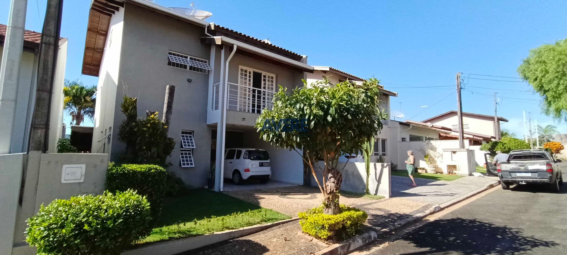 Casa a venda no Condomínio Mirante do Lenheiro em Valinhos