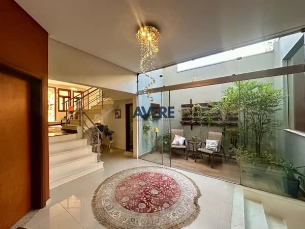 Casa em Condomínio a venda Parque da Hipica - Campinas