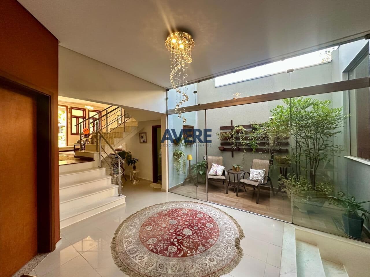 Casa em Condomínio a venda Parque da Hipica - Campinas