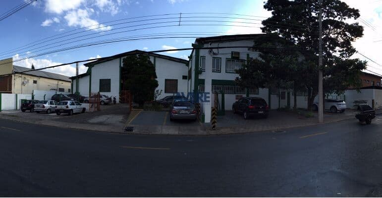 Galpão industrial para venda na cidade de Valinhos