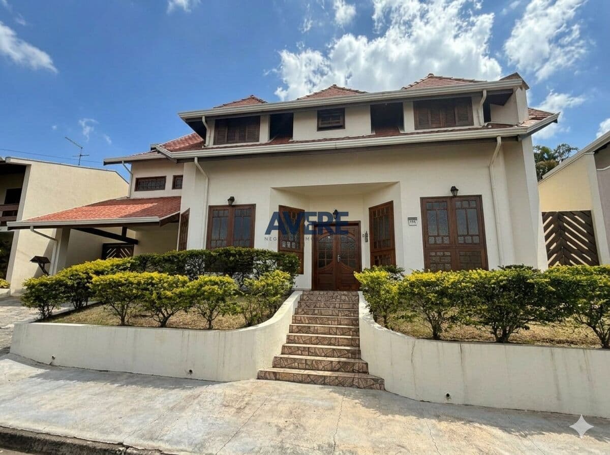 Casa em Condomínio em Chácaras Silvania, Valinhos/SP