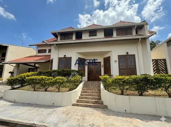 Casa em Condomínio em Chácaras Silvania, Valinhos/SP
