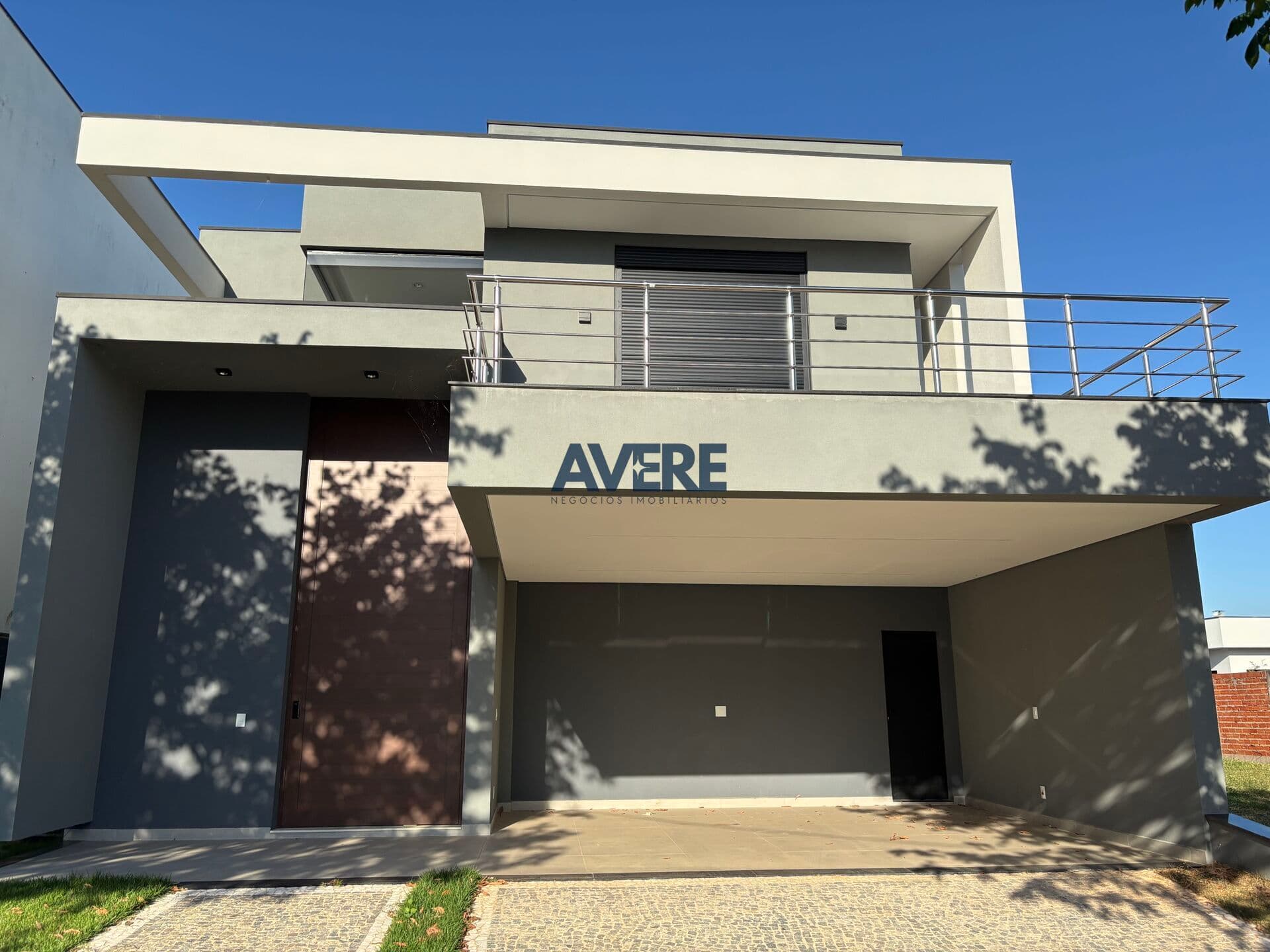 Casa à venda no Swiss Park Campinas com 4 suítes