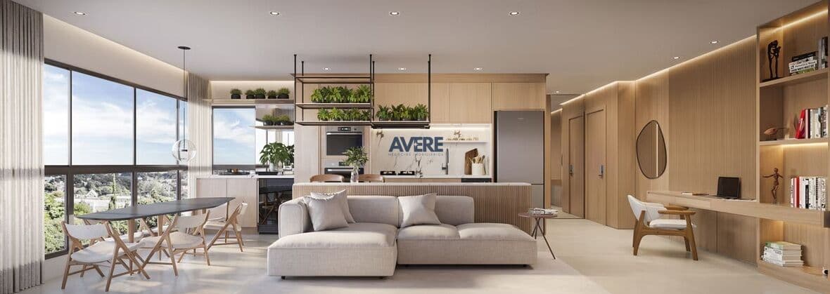 Apartamento à venda no Halma 911 bairro Nova Campinas