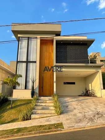 Casa à venda no Condomínio Portal do Jequitibá em Valinhos/SP