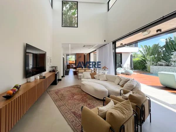 Casa à venda em Valinhos - Condomínio Ecovilla Boa Vista