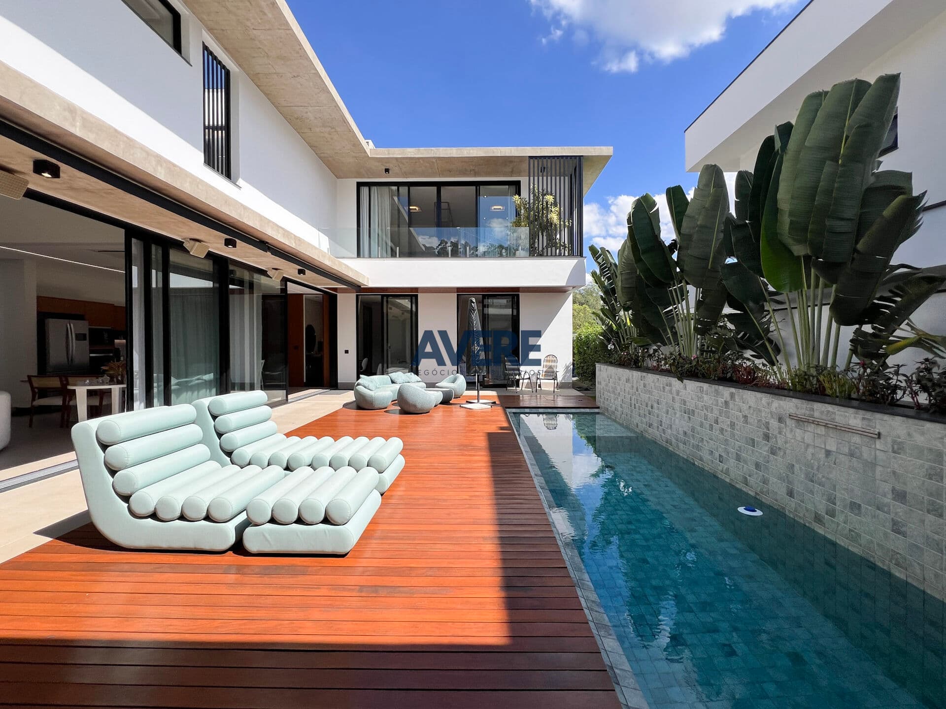 Casa à venda em Valinhos - Condomínio Ecovilla Boa Vista