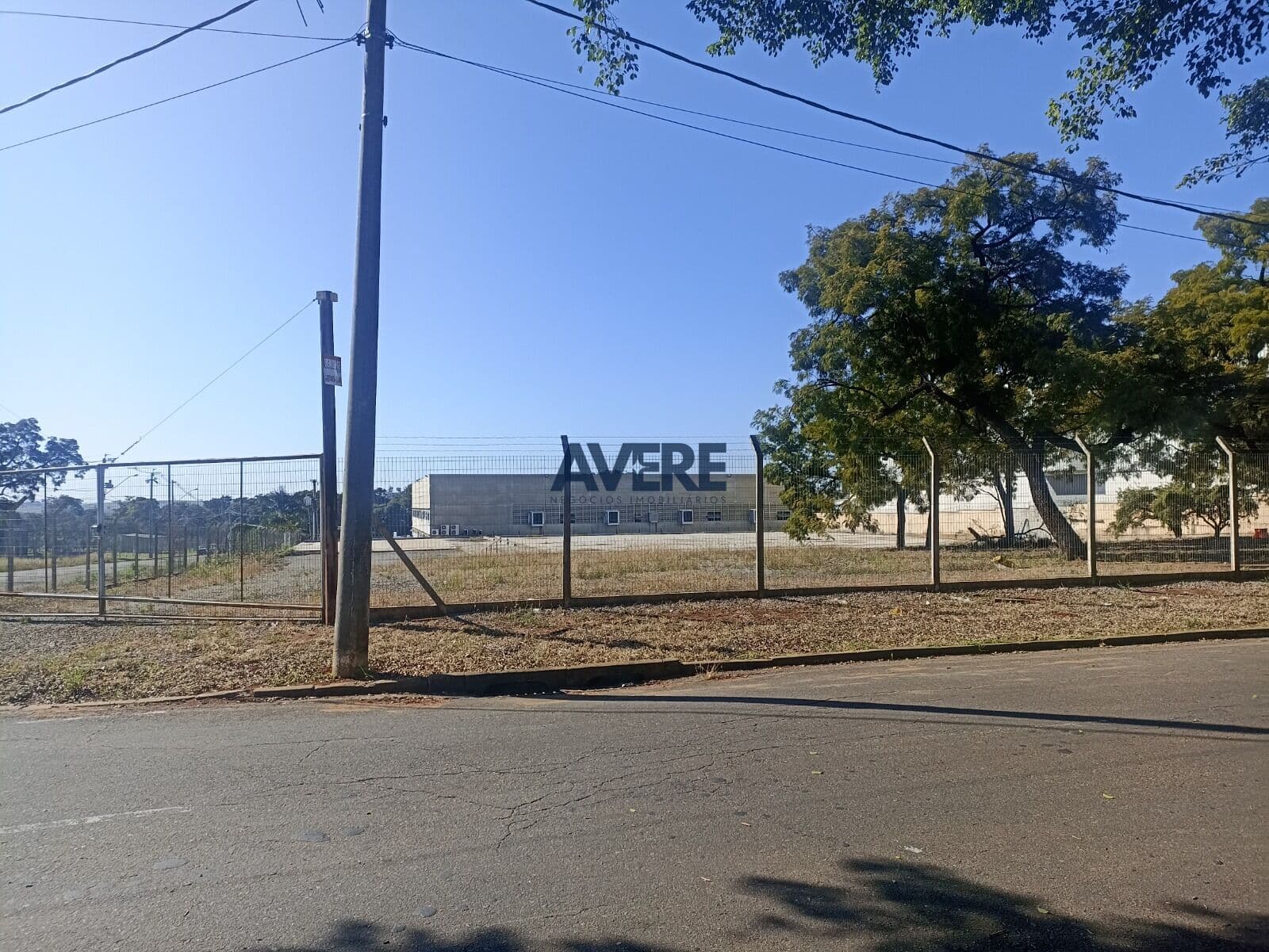 Área Industrial quimico à venda em Campinas/SP