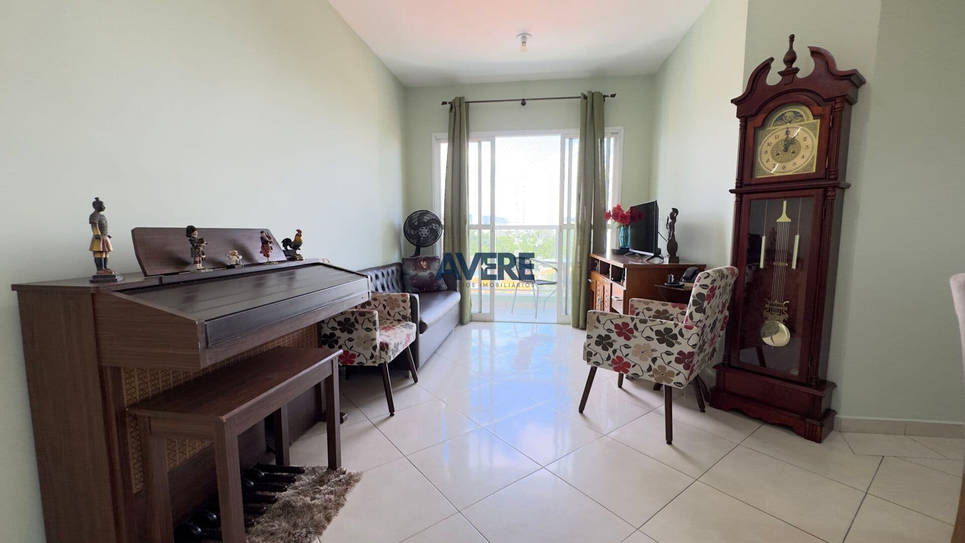 Apartamento à venda no Residencial Valinhos
