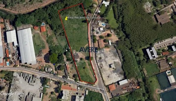 Área comercial/residencial à venda em Campinas/SP - Área comercial/residencial à venda no bairro Recanto da Fortuna em Campinas/SP