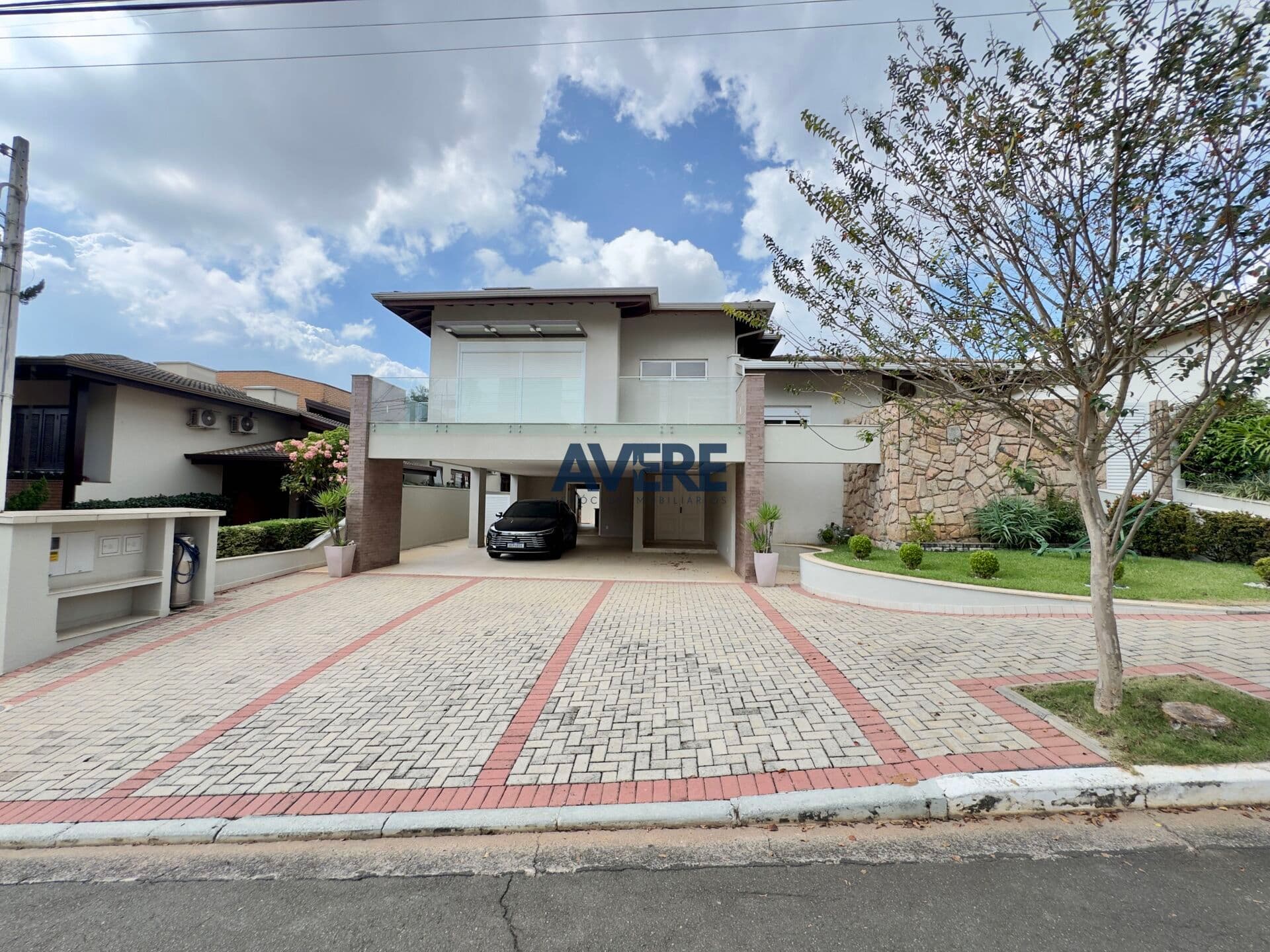 Casa à venda no Condomínio Portal do Quiririm em Valinhos