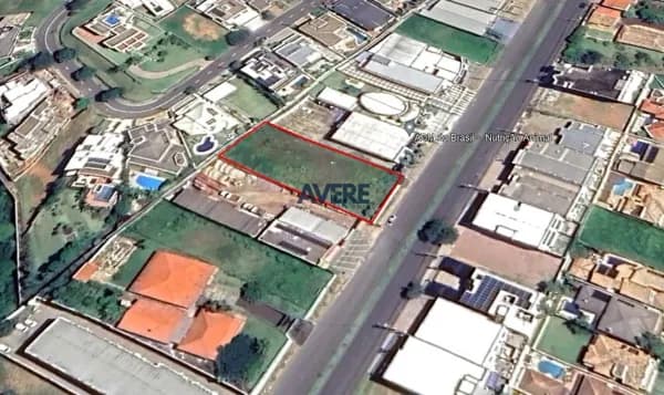 Terreno Comercial à venda em Valinhos/SP - Terreno Comercial à venda próximo ao Shopping de Valinhos/SP
