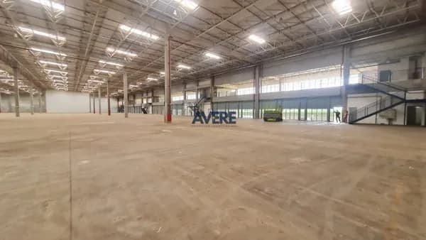 Galpão Industrial/Logístico para vender dentro de condomínio em Campinas/S.P