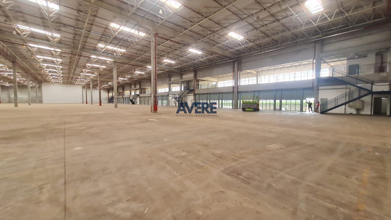 Galpão Industrial/Logístico para vender dentro de condomínio em Campinas/S.P