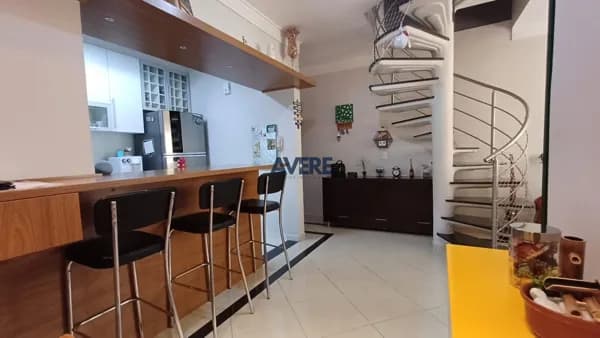 Apartamento Cobertura Duplex em Jardim Alto da Boa Vista, Valinhos/SP