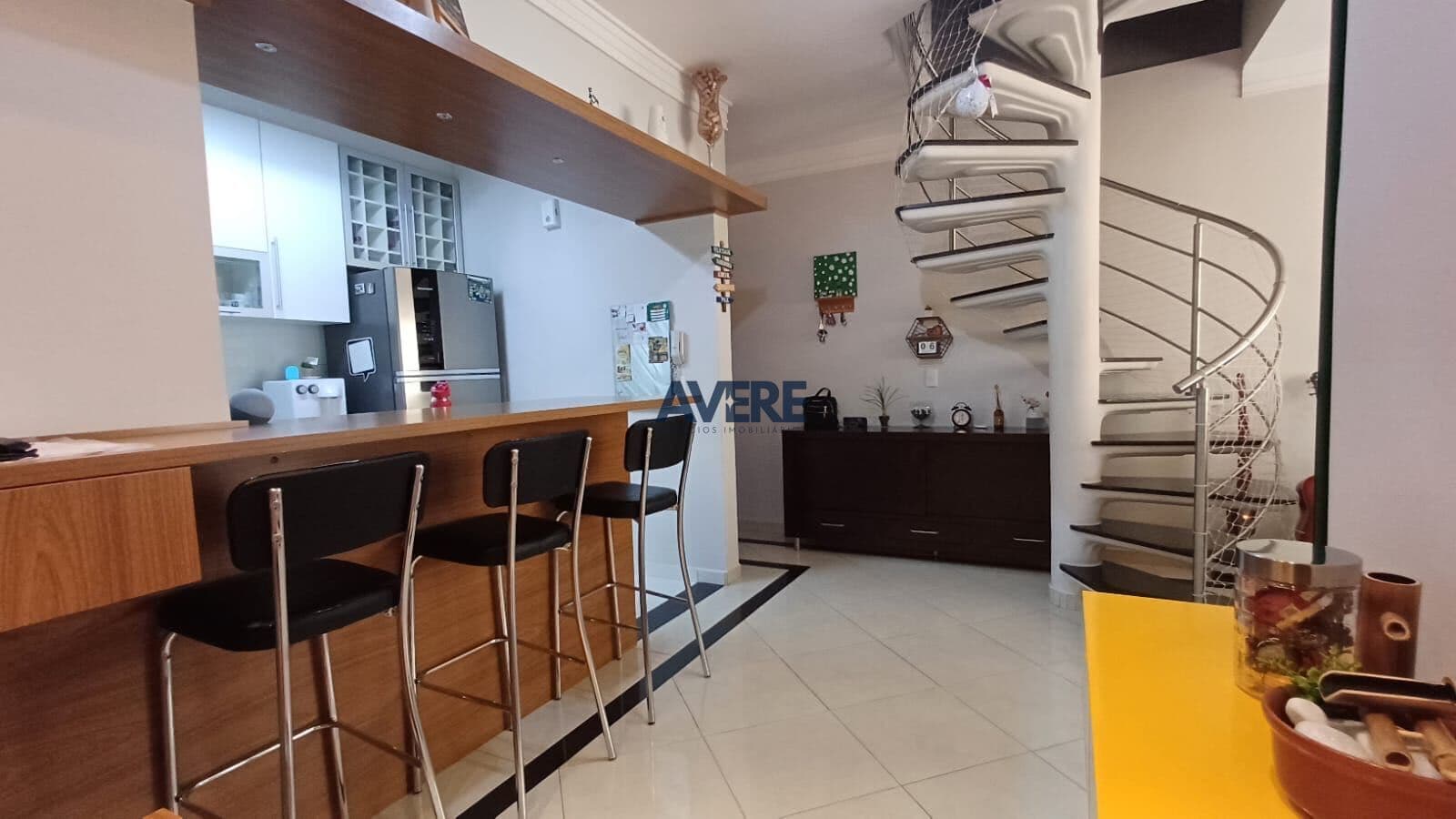 Apartamento Cobertura Duplex em Jardim Alto da Boa Vista, Valinhos/SP