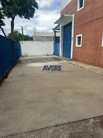 Galpão Industrial para alugar no Campo dos Amarais em Campinas/SP.