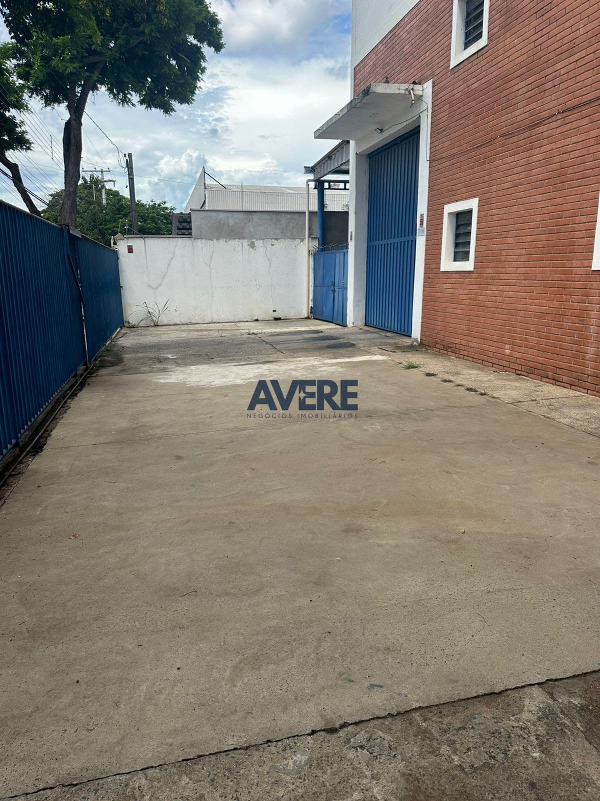 Galpão Industrial para alugar no Campo dos Amarais em Campinas/SP.