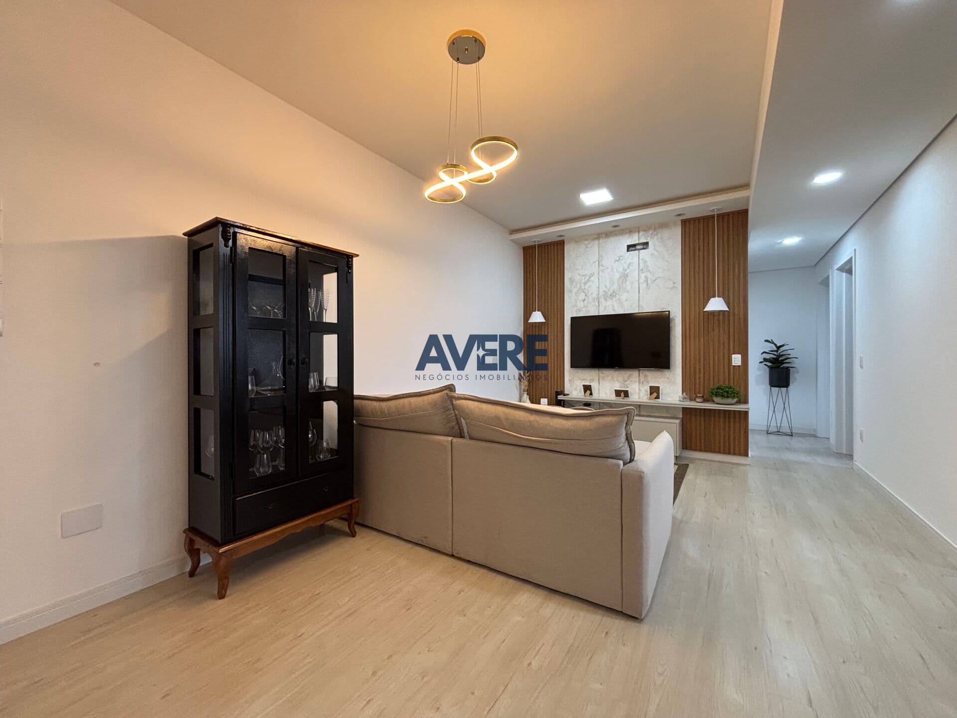Apartamento à venda no Edifício Bella Roma em Valinhos