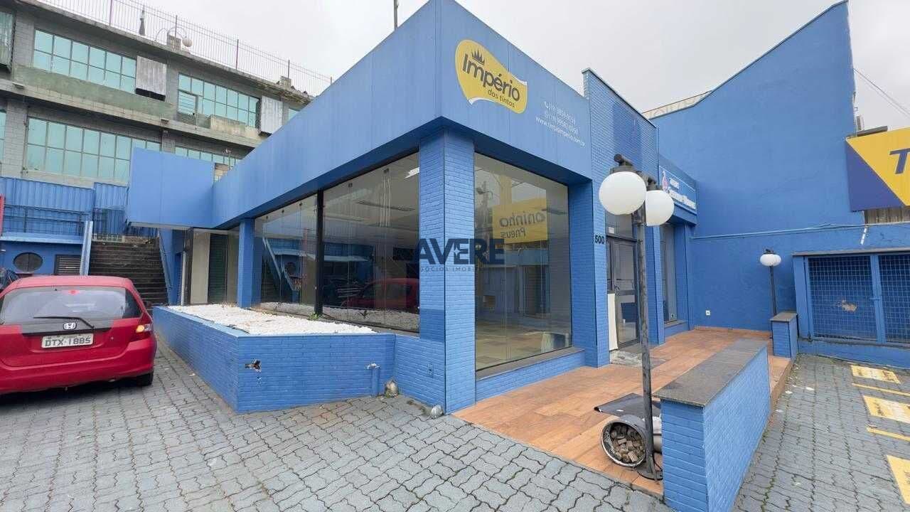 Prédio Comercial a venda Av. dos Esportes, 500 Valinhos SP