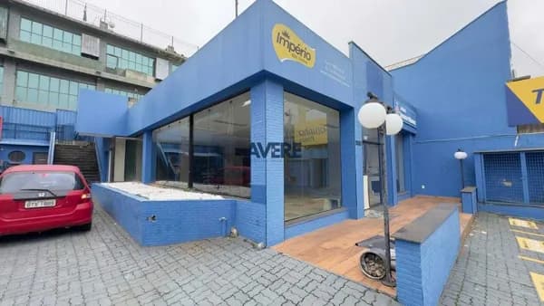 Prédio Comercial a venda Av. dos Esportes, 500 Valinhos SP