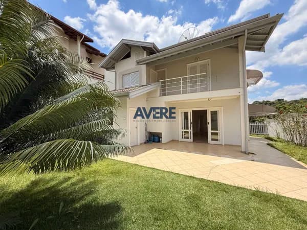 Casa à venda no Condomínio Residencial Terras do Caribe - Valinhos/SP