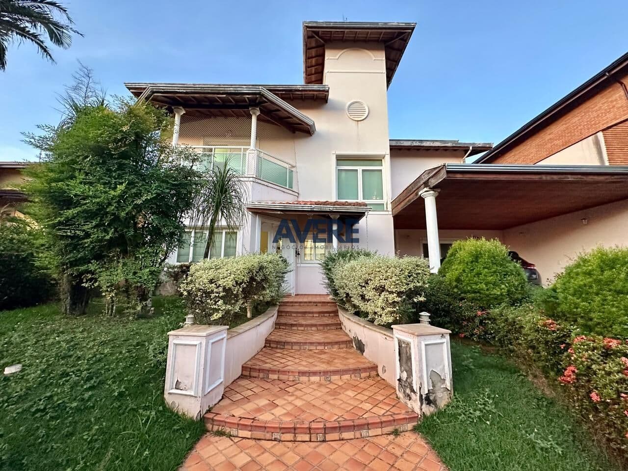 Casa em Condomínio fechado - Campinas