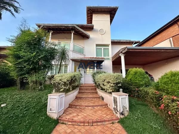 Casa em Condomínio fechado - Campinas