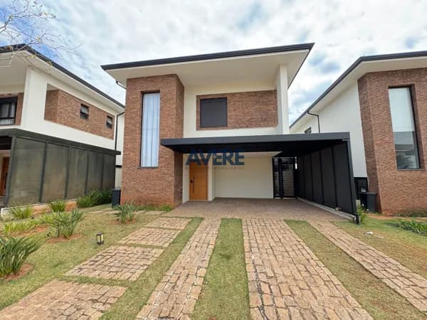 Casa à venda em Sousas / Campinas - Casa à venda no Condomínio Pateo Atmosphera – Sousas / Campinas