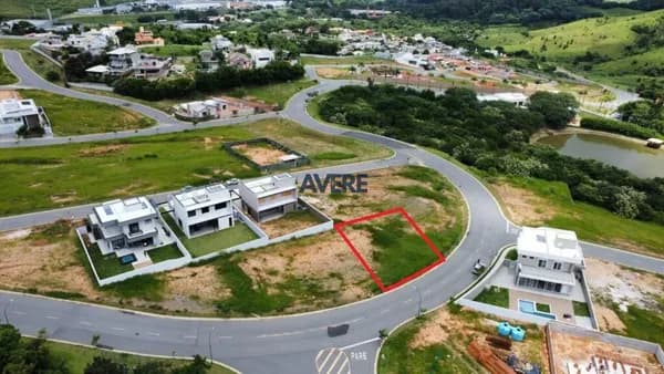 Terreno à venda no Condomínio Arboretum em Vinhedo/SP