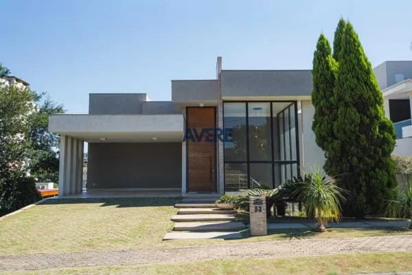 Casa a venda no condominio Campo de Toscana Em Vinhedo SP