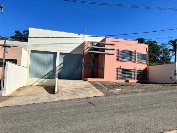 Galpão para alugar no condomínio Empresarial Portal da Anhanguera em Valinhos