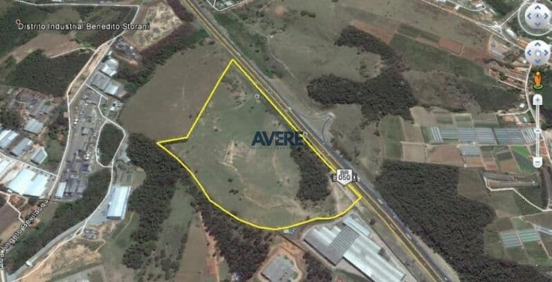 Área industrial à venda localizada na Rodovia Anhanguera em Vinhedo/SP