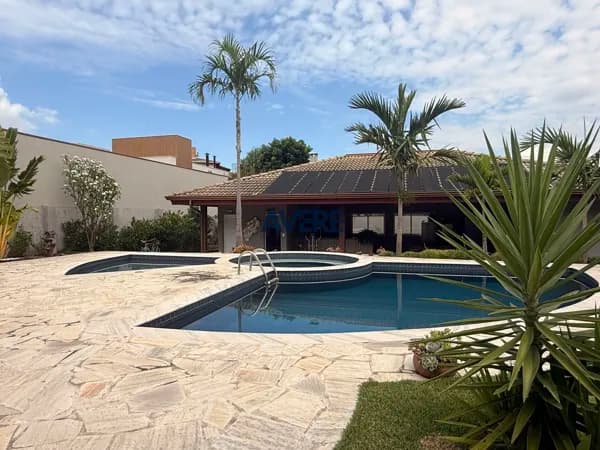 Casa à venda no condomínio Moinho de Vento em Valinhos/SP