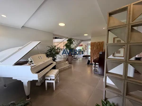 Casa Alto Padrão condominio Moinho de Vento, Valinhos/SP